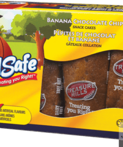 Banana-Chocolate-Chip-Muffin-Bars-8pcs