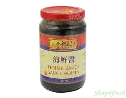 Li Jinji Seafood Sauce 306ML-LKK Hosin Sauce