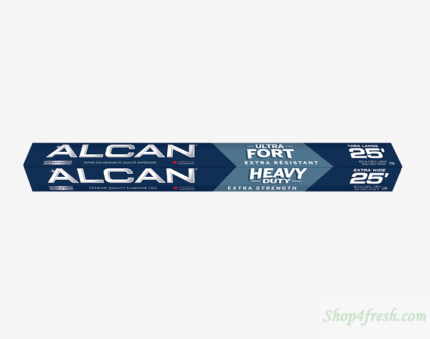 ALCAN- Aluminum Foil 25'-Heavy