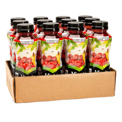 12 × 355 mL Minute Maid Cranberry Cocktail - Mart31