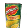 398 g Cream style corn