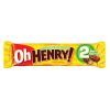 24 × 85 g  Oh Henry! King Size Chocolate Bars