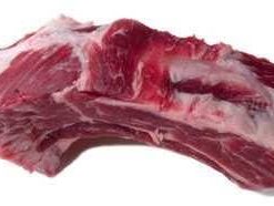 2.5 Lbs Fresh Beef Back Ribs