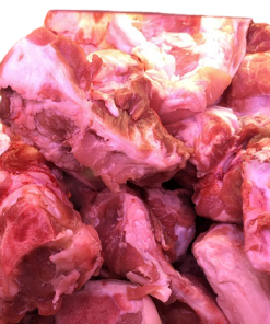 2 Lbs Pork Bone Cut