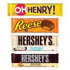 Pack of 18 Hershey's Chocolate Bars Variety Pack