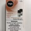 Logic tobacco flavor 2x1.6ML for logic compact