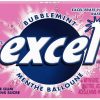 12 pcs Excel Sugar-free Bubblemint Gum