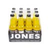 12 x 355 ML  Jones - Pineapple Cream - Bottles