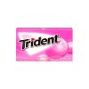 14 pcs Trident  bubble gum