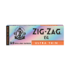 50 Zig-Zag rolling papers, Ultra thin