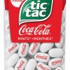 29 g Tic Tac Coca Cola  Mints