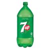 2L Bottle 7UP Soft Drink