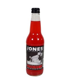 12 x 355 ML  Jones - Strawberry Lime - Bottles