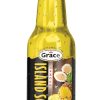 355ML Grace Famous Island Soda Pineapple Coconut Soda