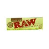 size 1-1/4 Organic HEMP Raw natural undefined HEMP rolling paper