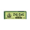 Green Zig-Zag organic HEMP 1 1/4 50 rolling papers