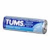 500mg Tums regular strength peppermint