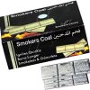 60 pcs Smoker's Coal, ignites quickly, burns longer, smokeless & odorless