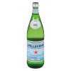 Glass bottle 750ML San Pellegrino Sparkling Natural Mineral Water