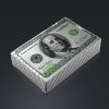 Playing cards   Federal Reserve notes
