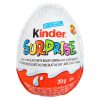 Kinder Surprise Chocolate Egg with Toy