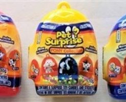 10g Pet surprise pony collection