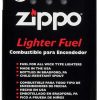 12.5 Fl OZ (355ML) Zippo lighter liquid