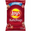 235g Lays  ketchup  - sweet