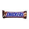52g Snickers  peanuts caramel nougat milk chocolate