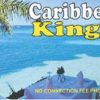 Caribbean King  worldwide Calling Card