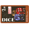 Dice worldwide calling card