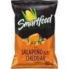 180g Smartfood  Jalapeno & Cheddar Popcorn chips