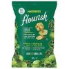 369g  Flourish salted veggie crisps corn chips