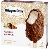 3x88ML Haagendazs  Vanilla almond ice cream  HÄAGEN-DAZS