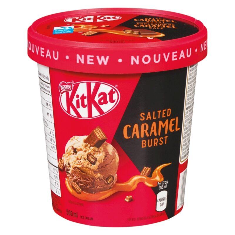 500ML Haagendazs Kitkat Espresso explosion ice cream HÄAGENDAZS Mart31