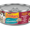 cat food 156g Friskies with chicken & tuna  Wet