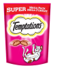 180g Temptations Mega pack hearty beef  flavor for cat