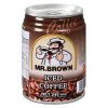 240mL Mr. Brown iced coffee