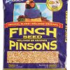 3 Lbs finch seed vitamin and mineral enriched