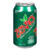 355 mL Zevia  zero calorie soda  - no sugar ginger ale