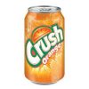 355 mL crash orange soda