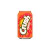 355 mL crash peach soda