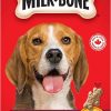 475g Milk Bone flavor snacks -Mini's -12 vitamins & minerals for all dog sizes