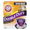 6.4kg Clumping CAT Litter Arm & Hammer Double Duty Advanced Odour Control