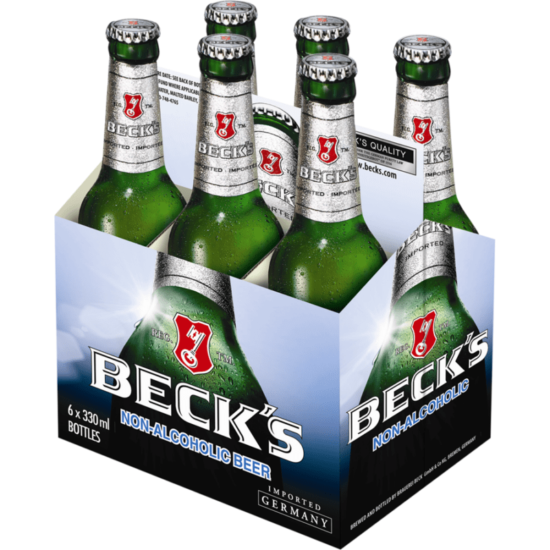 Beck s Non Alcoholic Beer Mart31 Beck s Non Alcoholic Beer Mart31