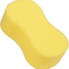 Royal sponge   8.75" x 4.75" x 3" Giant Bone Sponge, Yellow - all purpose