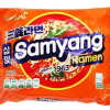 120g Samyang ramen