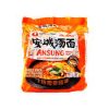 125g Nongshim Ansung noodle soup - beef & fermented bean flavor