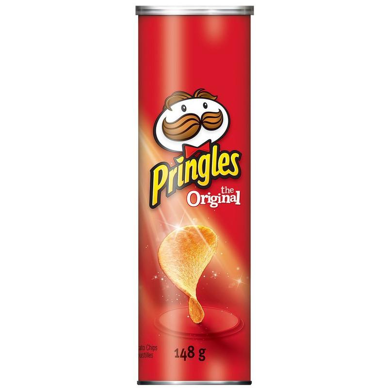 148 g Pringles original - Mart31