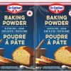 2x 14g Dr. Oetker  baking powder gluten free